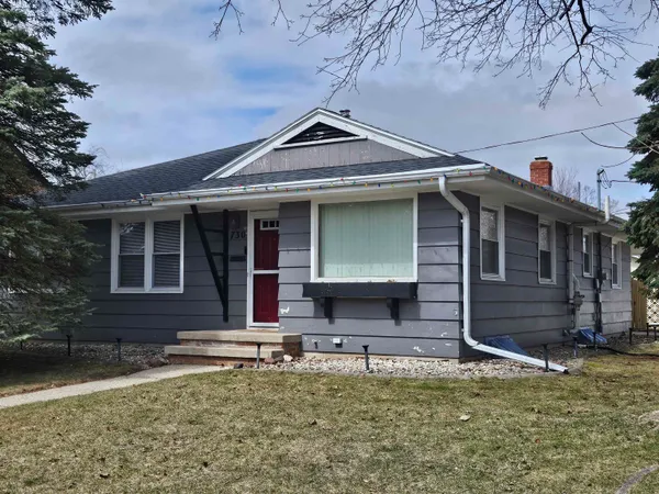 $255,000 | 730 East Marquette Street, Appleton, WI 54911