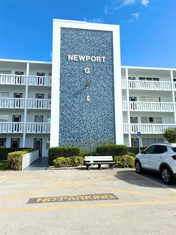 $145,000 | 1001 Newport G, Unit 1001, Deerfield Beach, FL 33442