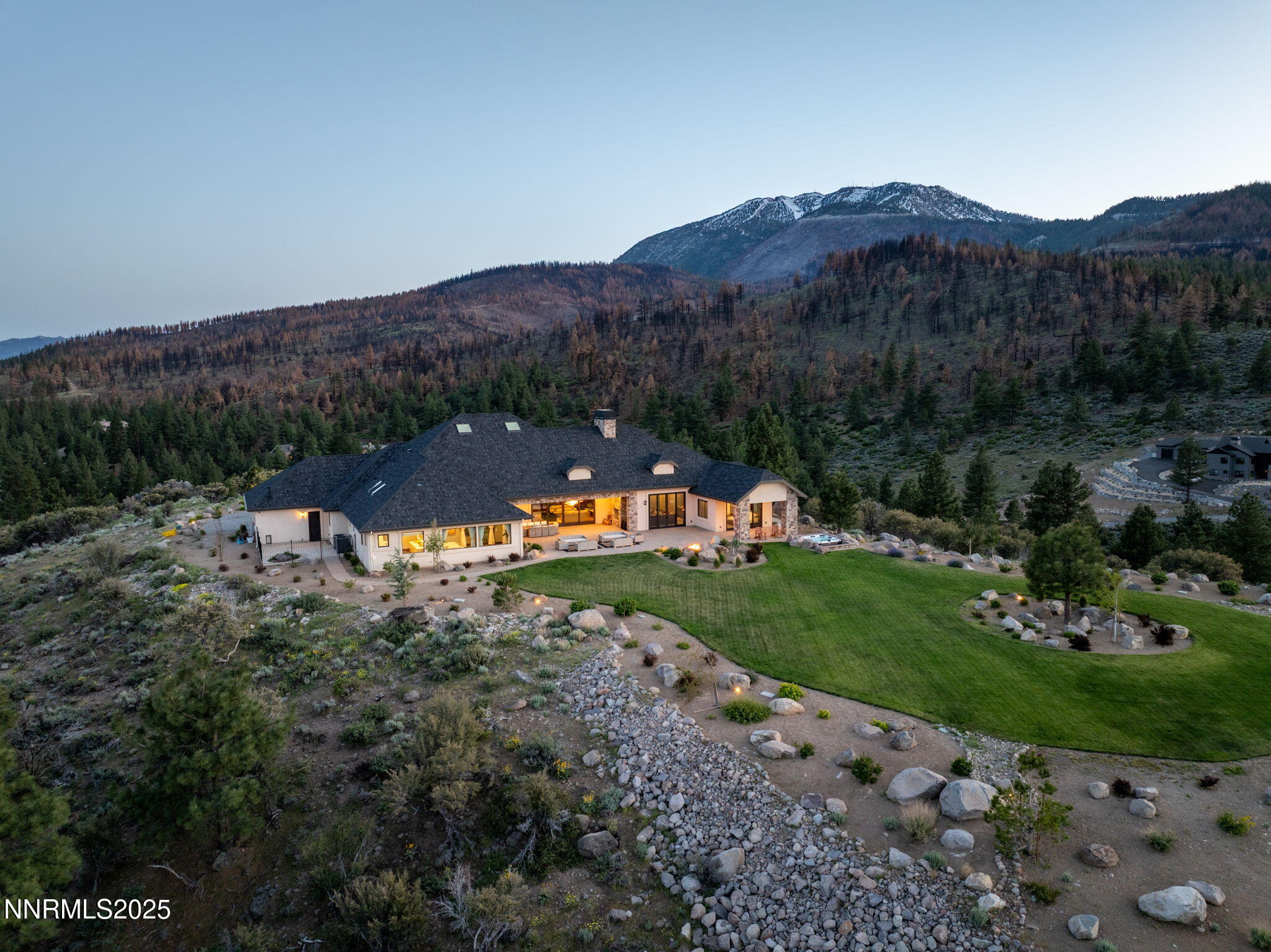 29 Bennington Court Reno, NV 89511 - Photo 29 of 39 65-web-or-mls-29 Bennington Twilight dro