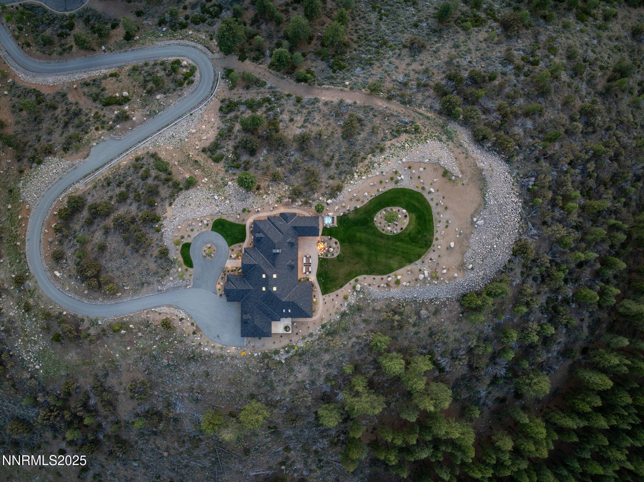 29 Bennington Court Reno, NV 89511 - Photo 33 of 39 68-web-or-mls-29 Bennington Twilight dro