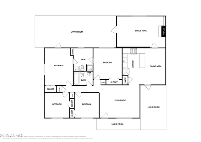 $1,949 | 1649 West Pueblo Avenue, Mesa, AZ 85202
