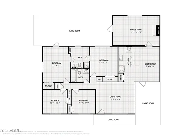$1,949 | 1649 West Pueblo Avenue, Mesa, AZ 85202