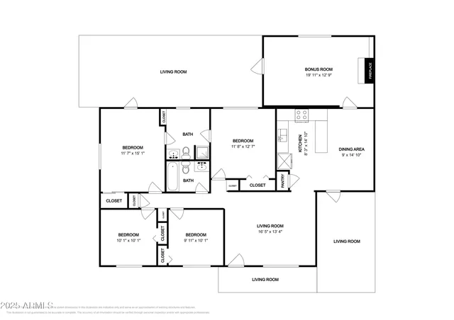 $1,949 | 1649 West Pueblo Avenue, Mesa, AZ 85202