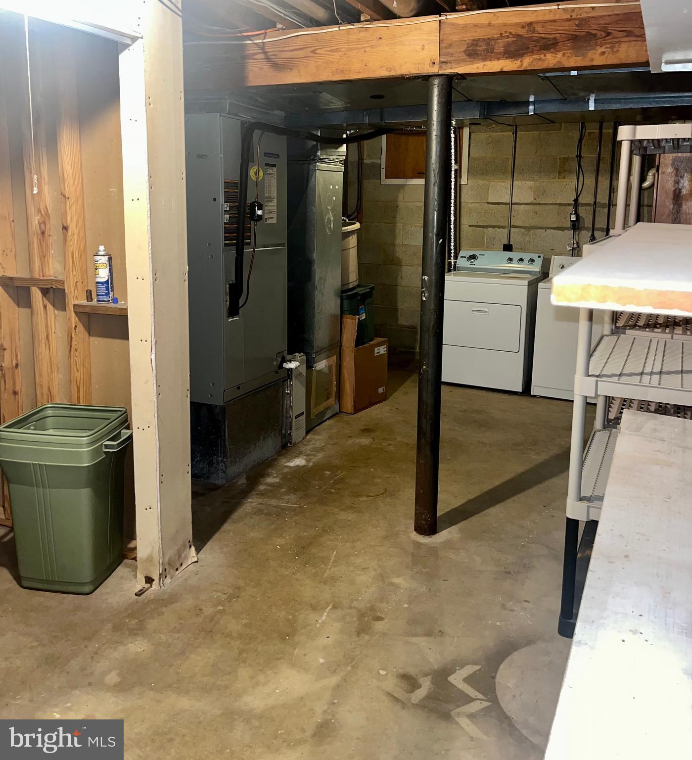 3267 Stepney Street Edgewater, MD 21037 - Photo 24 of 31 Basement: 2nd laundry/storage space