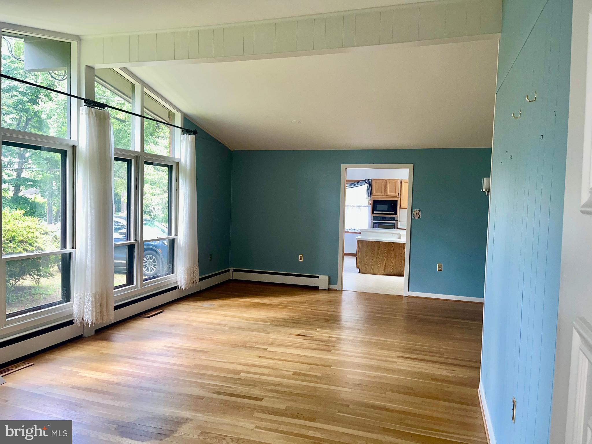 3267 Stepney Street Edgewater, MD 21037 - Photo 9 of 31 View of living room with kitchen door visible
