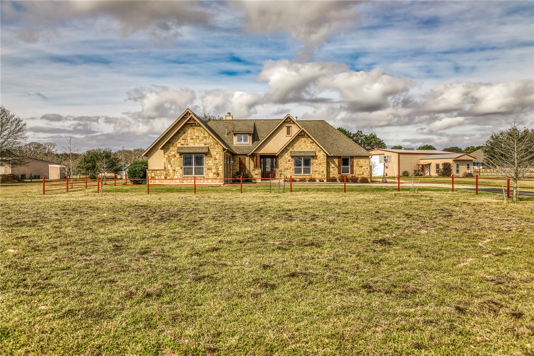 677 Grubbs Road Sealy, TX 77474 - Photo 1 of 1 Front of home