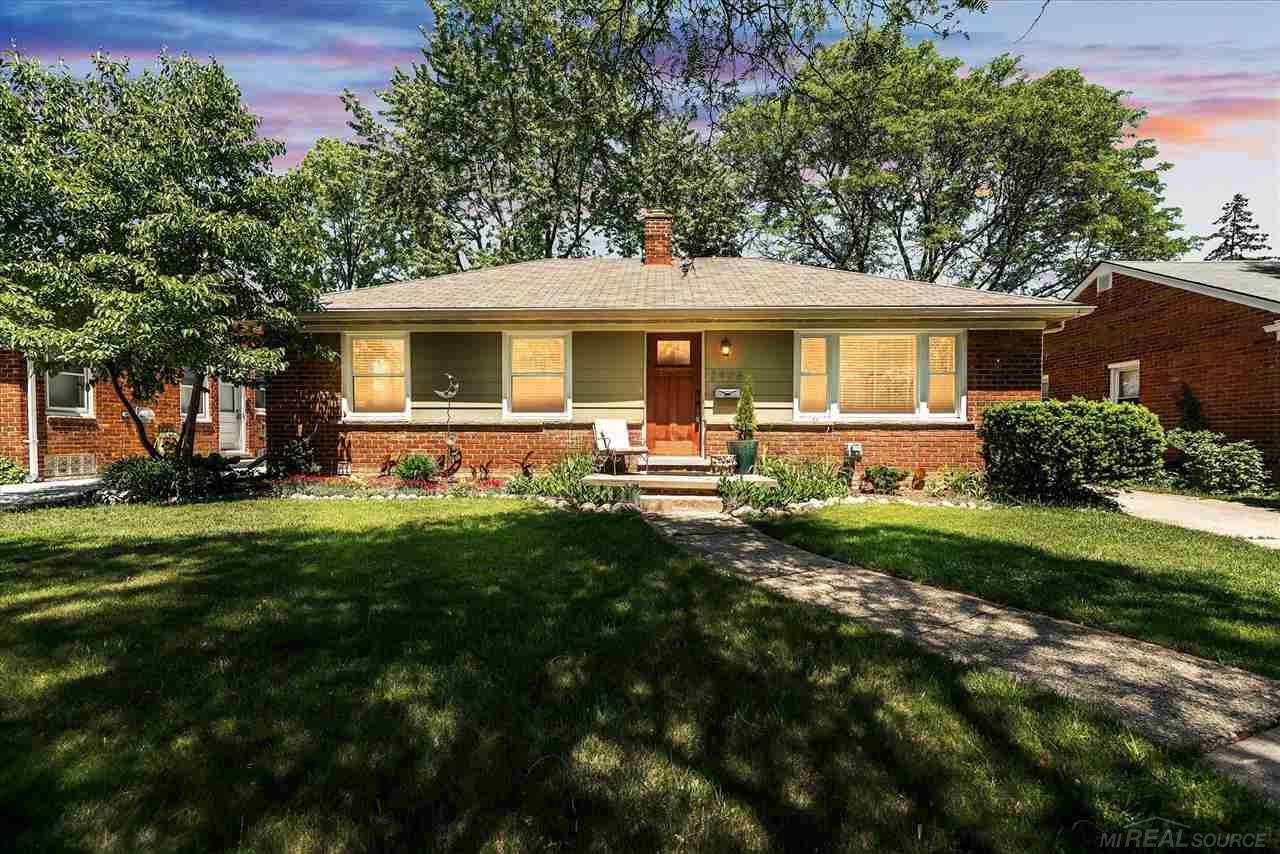 2406 West Webster Road Royal Oak, MI 48073 - Photo 1 of 42