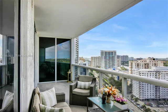 $1,075,000 | 1800 South Ocean Drive, Unit 2208, Hallandale Beach, FL 33009