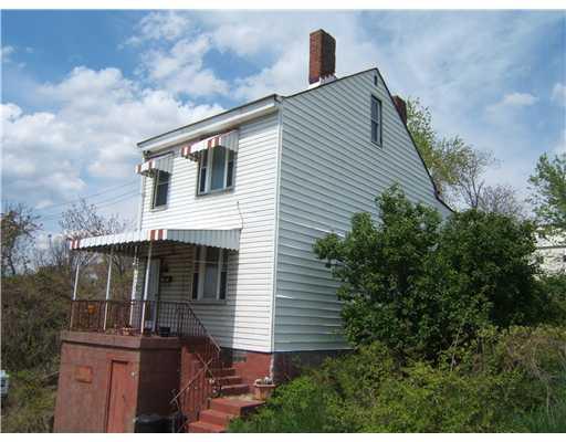 3519 Wakefield Street Pittsburgh, PA 15213 - Photo 1 of 7 Exterior Front. Exterior Front
