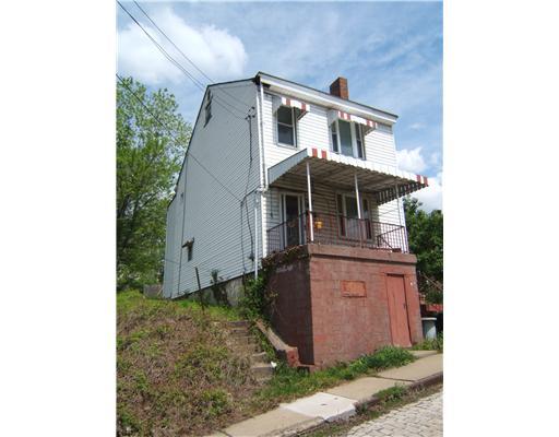 3519 Wakefield Street Pittsburgh, PA 15213 - Photo 2 of 7 Exterior Front. Exterior Front