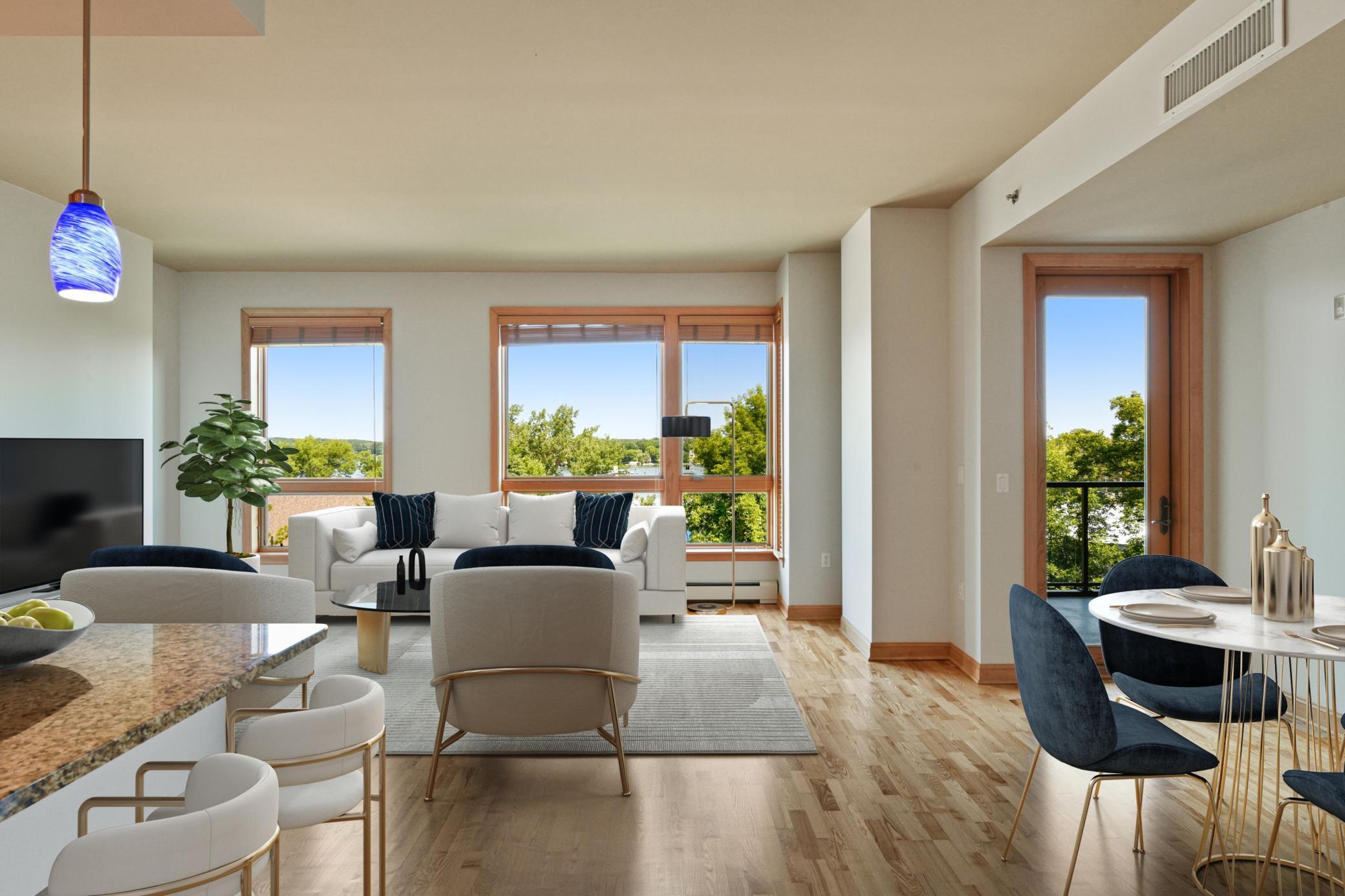 4201 Sunset Drive, Unit N407 Spring Park, MN 55384 - Photo 2 of 66