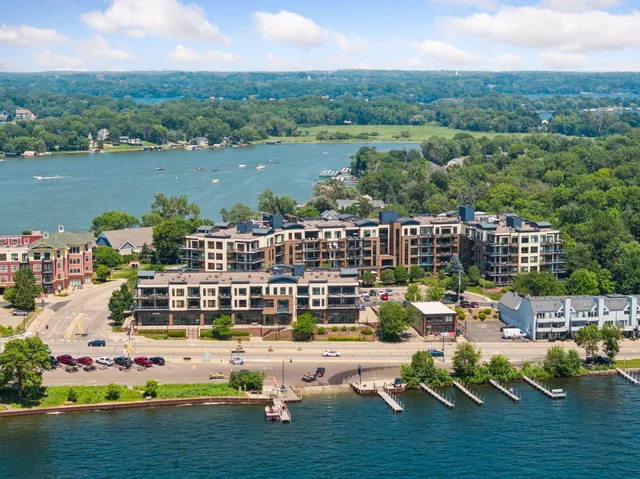 $545,000 | 4201 Sunset Drive, Unit N407, Spring Park, MN 55384