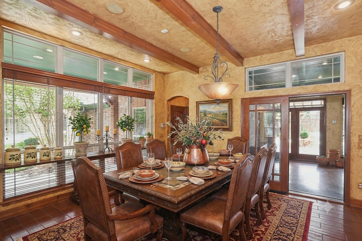 6000 Riley Elizabeth Place Amarillo, TX 79119 - Photo 5 of 35 Dining Rm staged