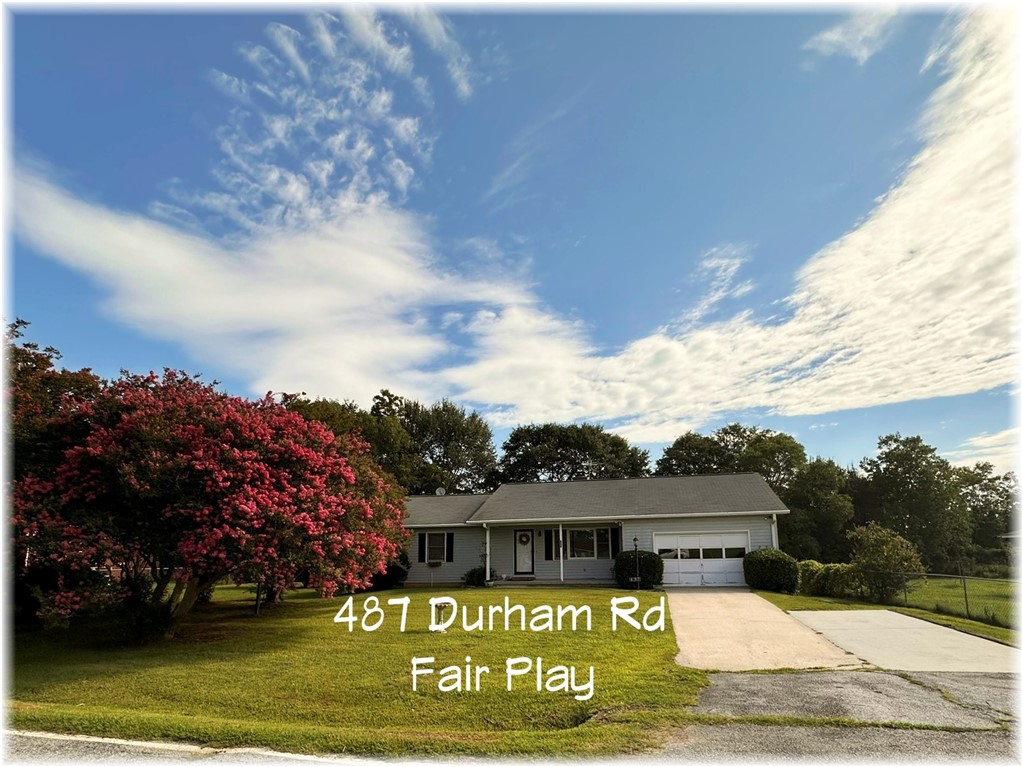 487 Durham Road Fair Play, SC 29643 - Photo 1 of 25