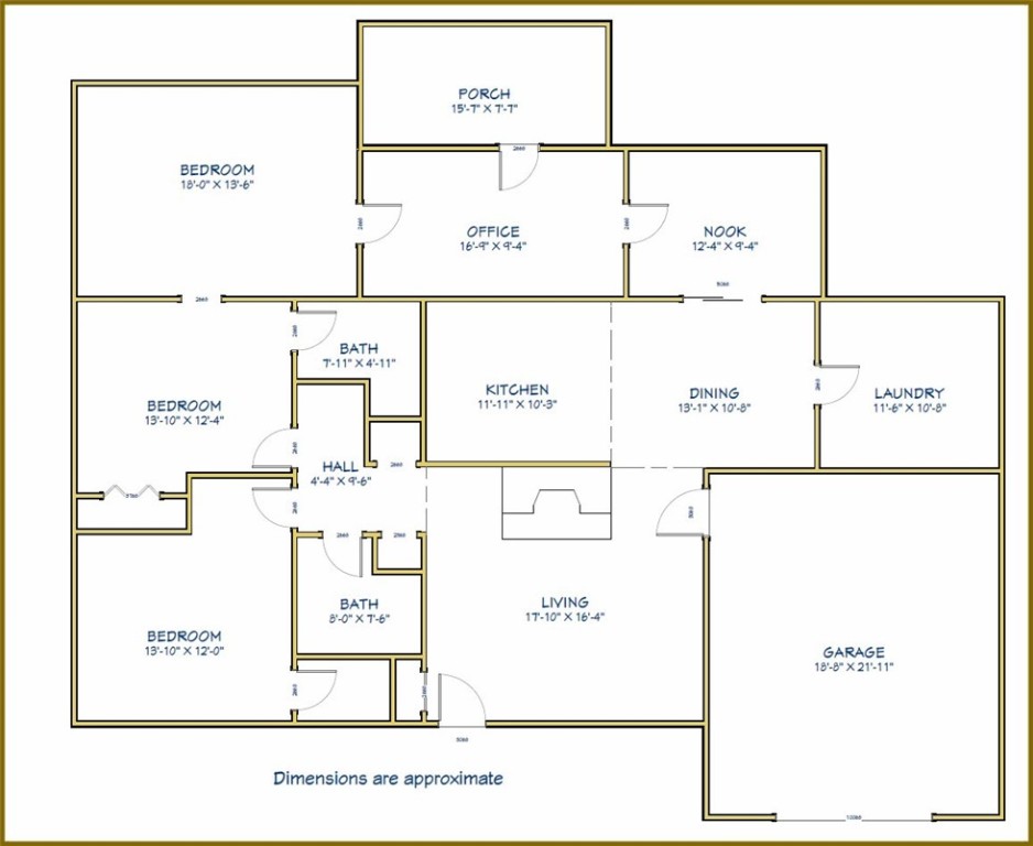 487 Durham Road Fair Play, SC 29643 - Photo 18 of 25