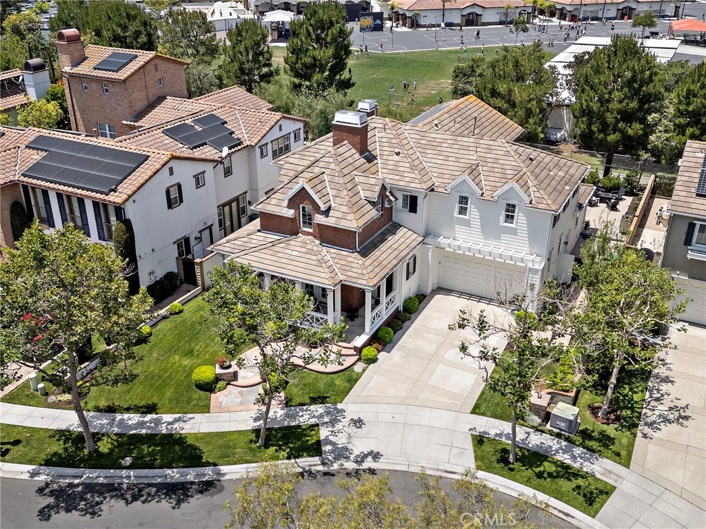 3 Tranquility Place Ladera Ranch, CA 92694 - Photo 2 of 63 an aerial view of a house