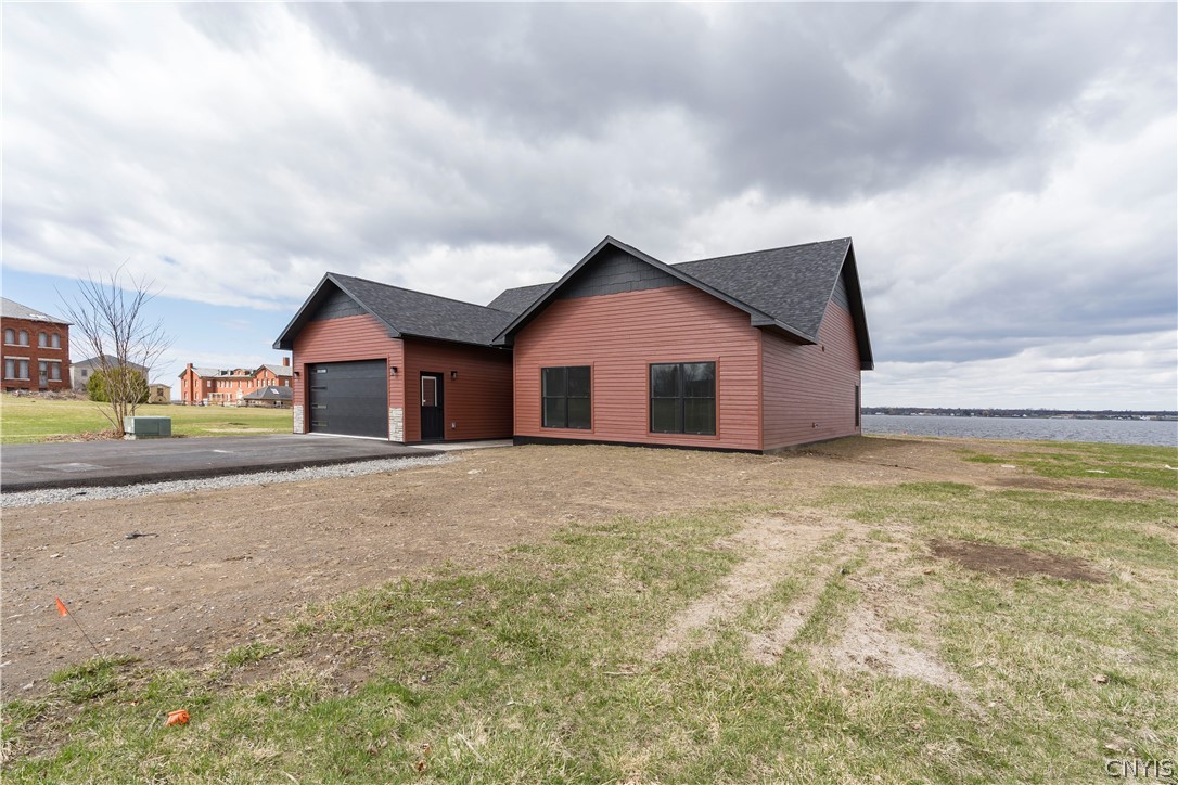 421 Northeast Pike Road Northeast Sackets Harbor, NY 13685 - Photo 2 of 20