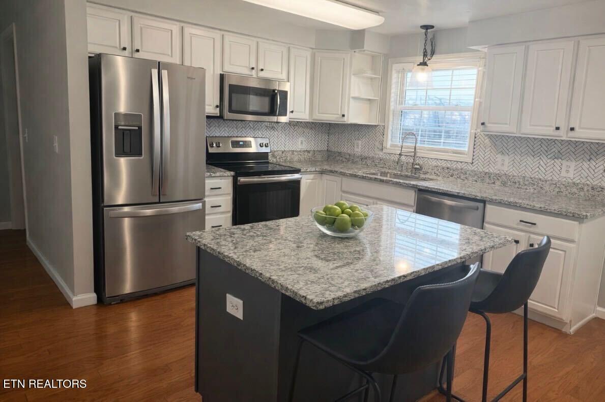 3260 Blue Springs Road Strawberry Plains, TN 37871 - Photo 3 of 15 Kitchen