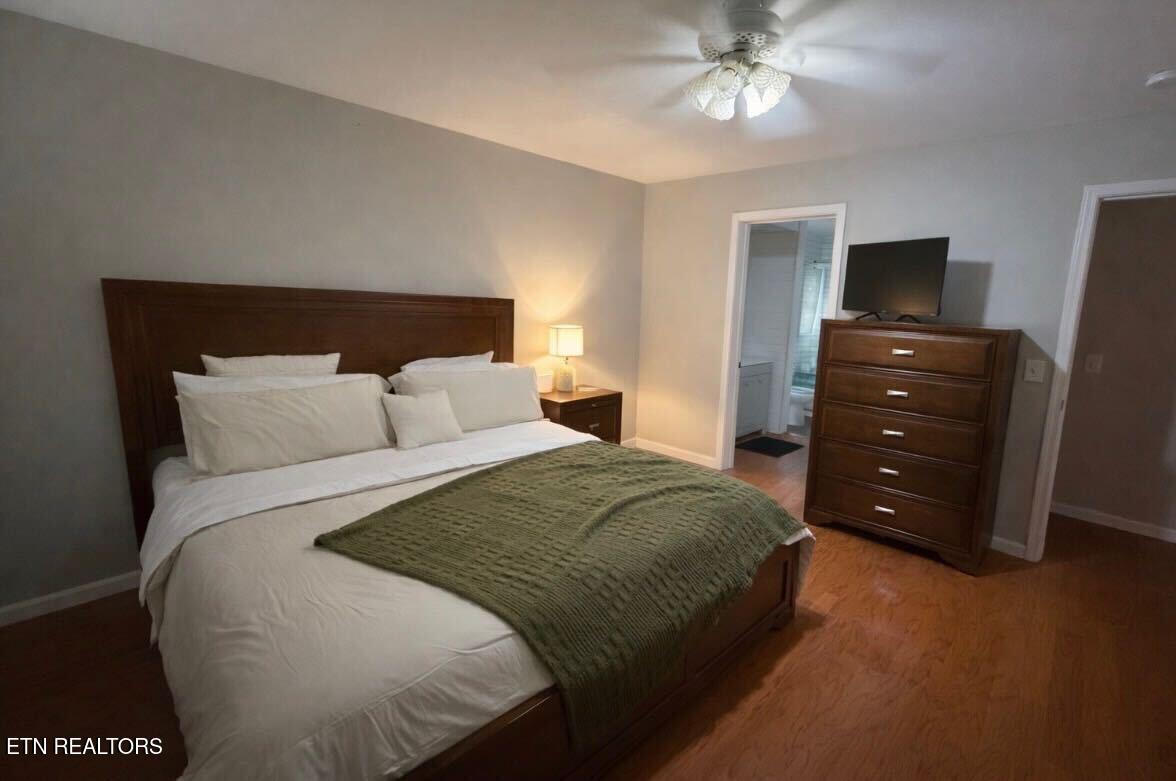 3260 Blue Springs Road Strawberry Plains, TN 37871 - Photo 6 of 15 Master showing bath