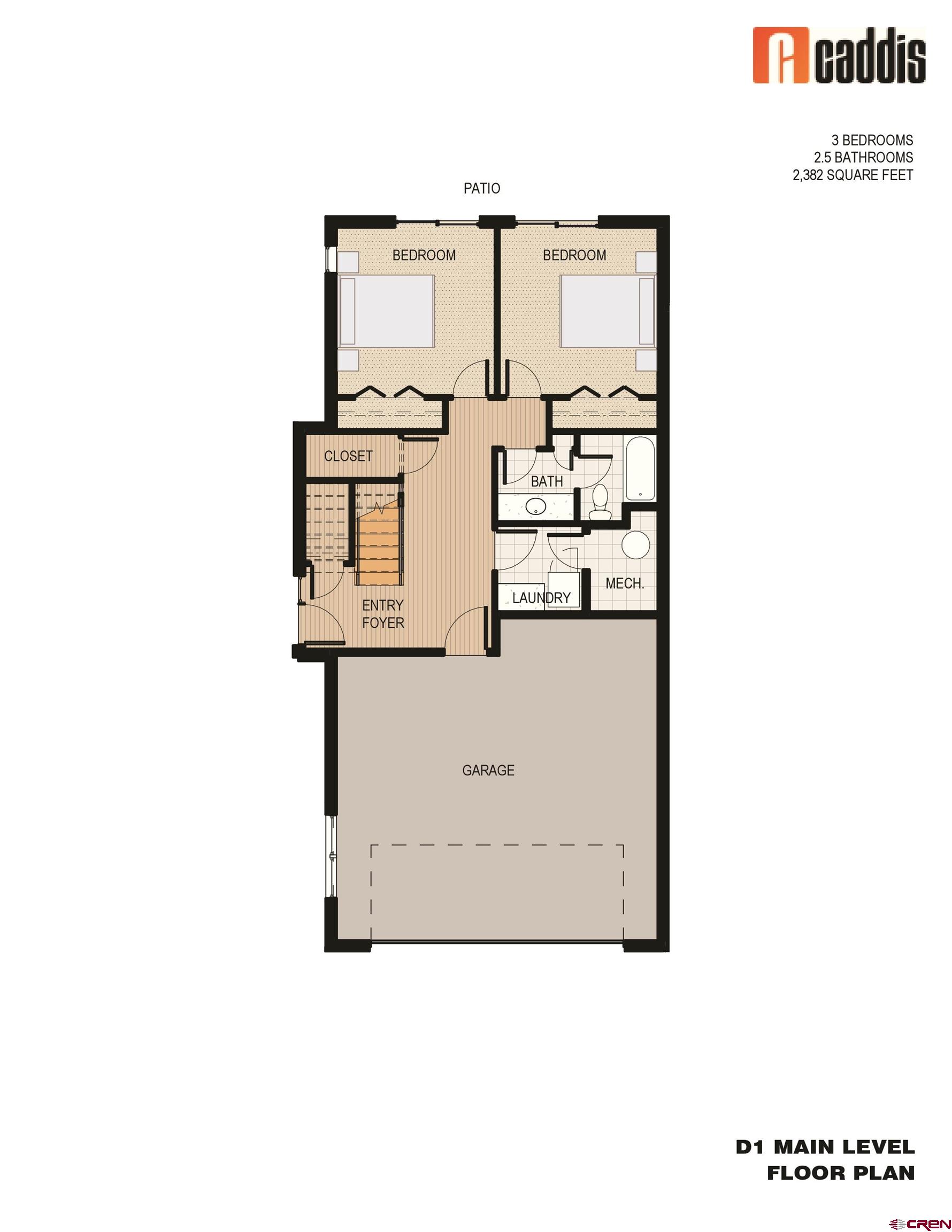 185 Riverfront Lane, Unit D1 B Ridgway, CO 81432 - Photo 5 of 35 a view of cabinet