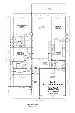 $3,500 | 207 25th Avenue South, Myrtle Beach, SC 29577