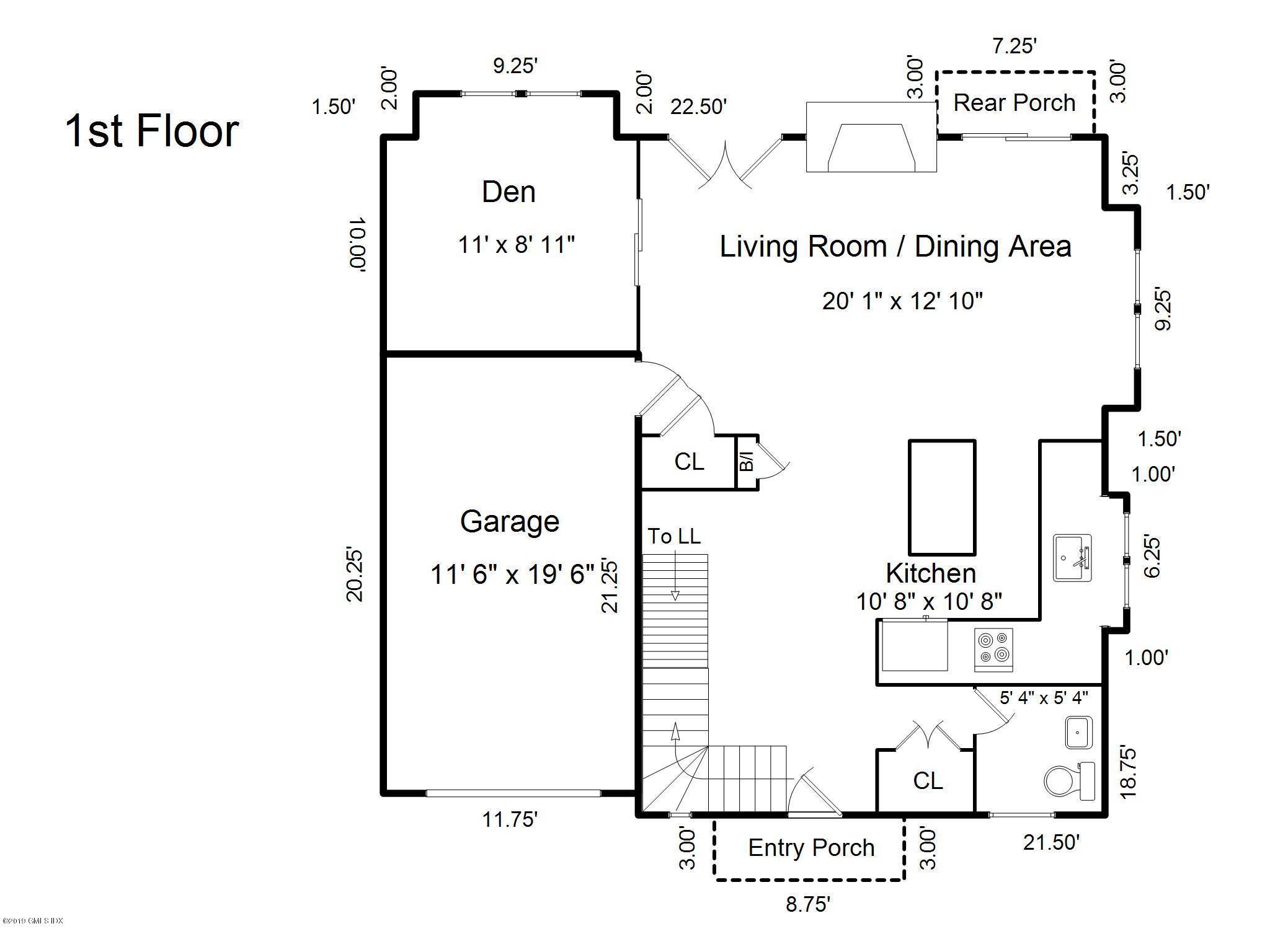 38 St Roch Avenue, Unit E Greenwich, CT 06830 - Photo 34 of 51