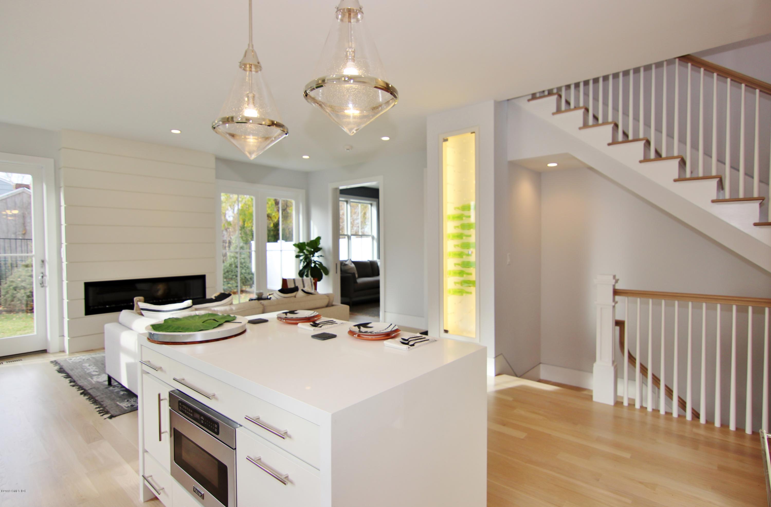 38 St Roch Avenue, Unit E Greenwich, CT 06830 - Photo 39 of 51 a view of kitchen and a sink