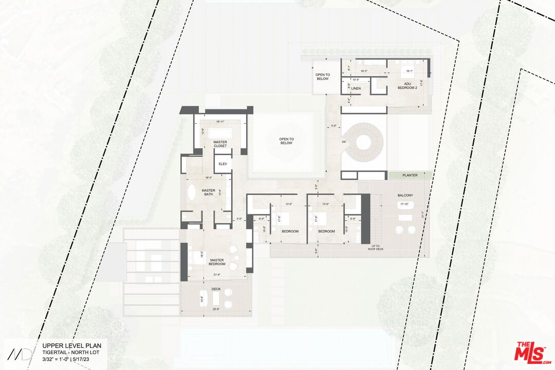 747 North Tigertail Road Los Angeles, CA 90049 - Photo 11 of 14