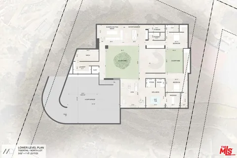 $7,200,000 | 747 North Tigertail Road, Los Angeles, CA 90049