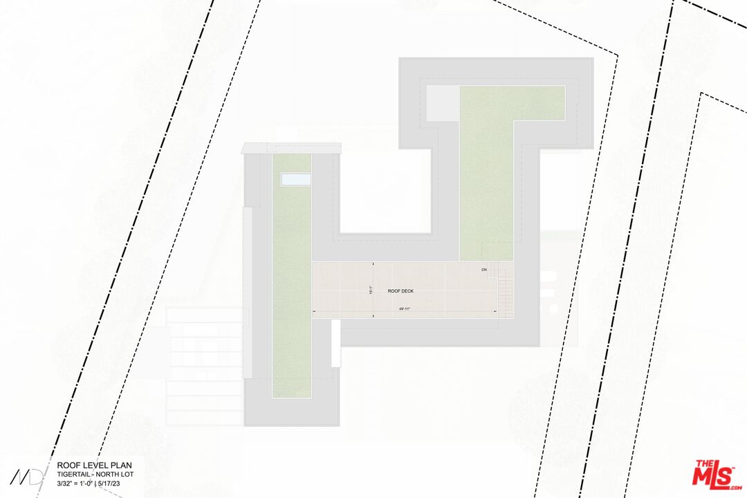 747 North Tigertail Road Los Angeles, CA 90049 - Photo 13 of 14