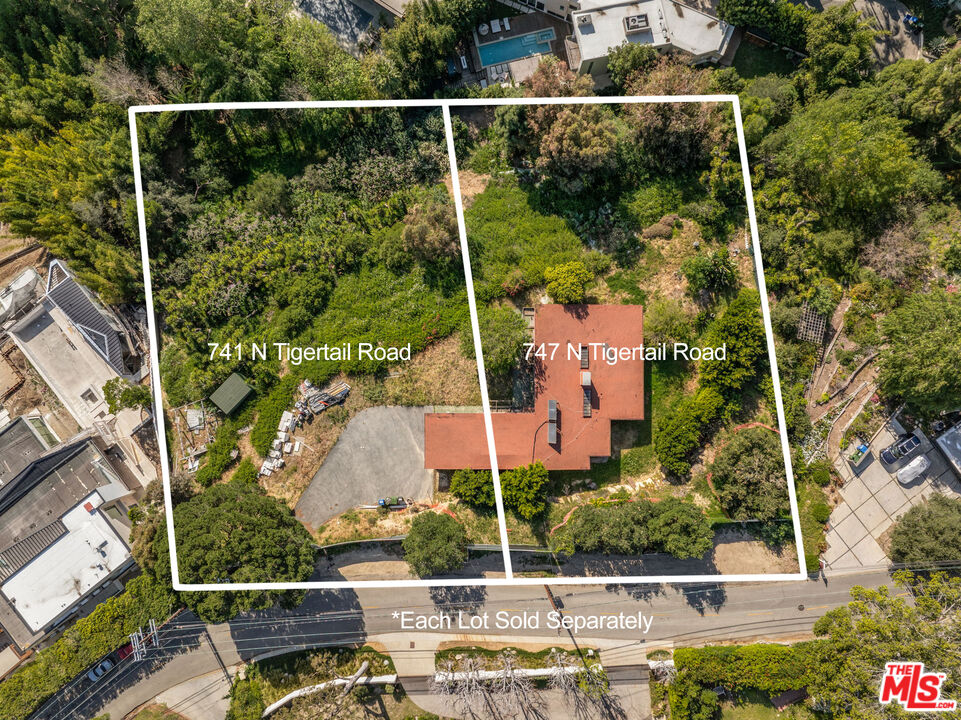 747 North Tigertail Road Los Angeles, CA 90049 - Photo 14 of 14