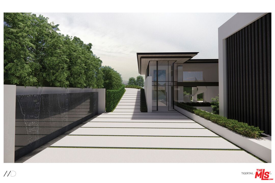 747 North Tigertail Road Los Angeles, CA 90049 - Photo 6 of 14