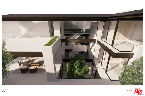 a view of house and outdoor space