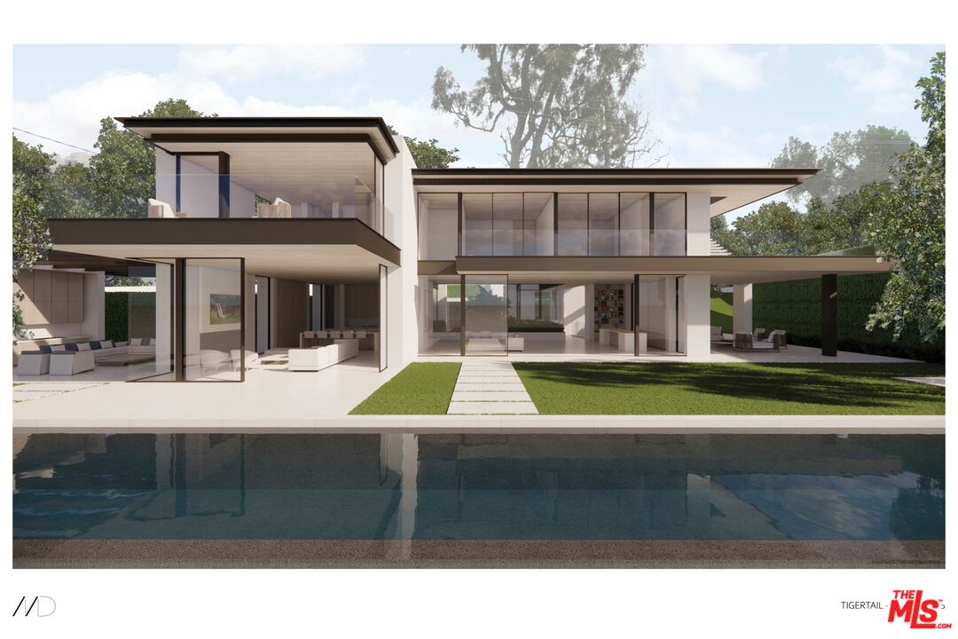 747 North Tigertail Road Los Angeles, CA 90049 - Photo 8 of 14