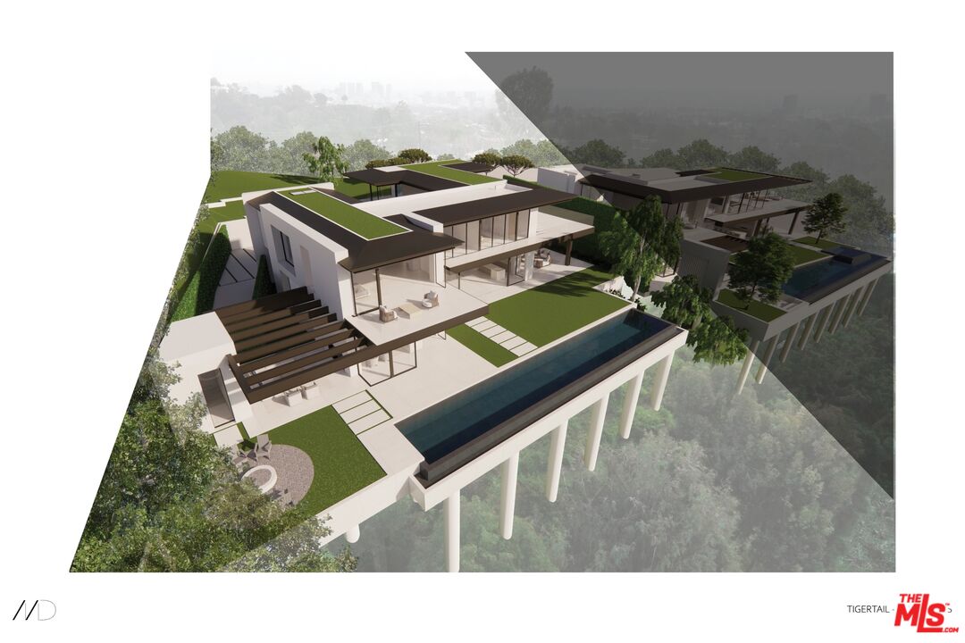 747 North Tigertail Road Los Angeles, CA 90049 - Photo 9 of 14