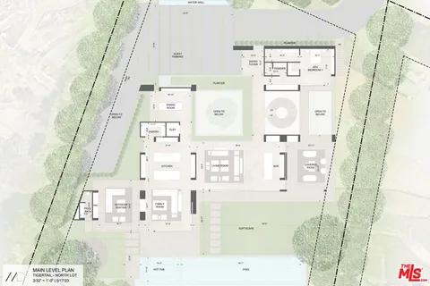 a picture of a bathroom with mirror and window