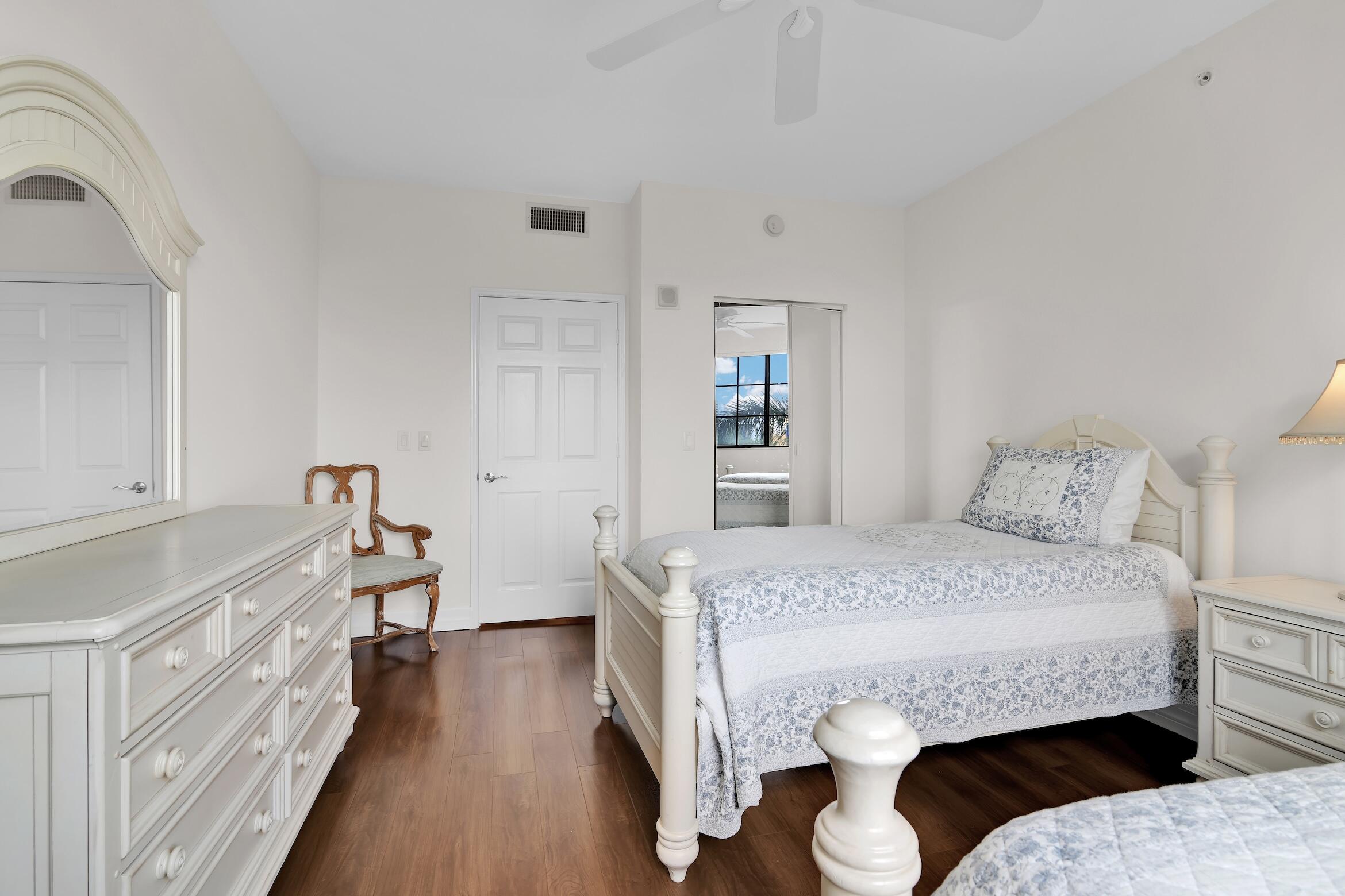 233 South Federal Highway, Unit 421 Boca Raton, FL 33432 - Photo 17 of 44 Guest Bedroom