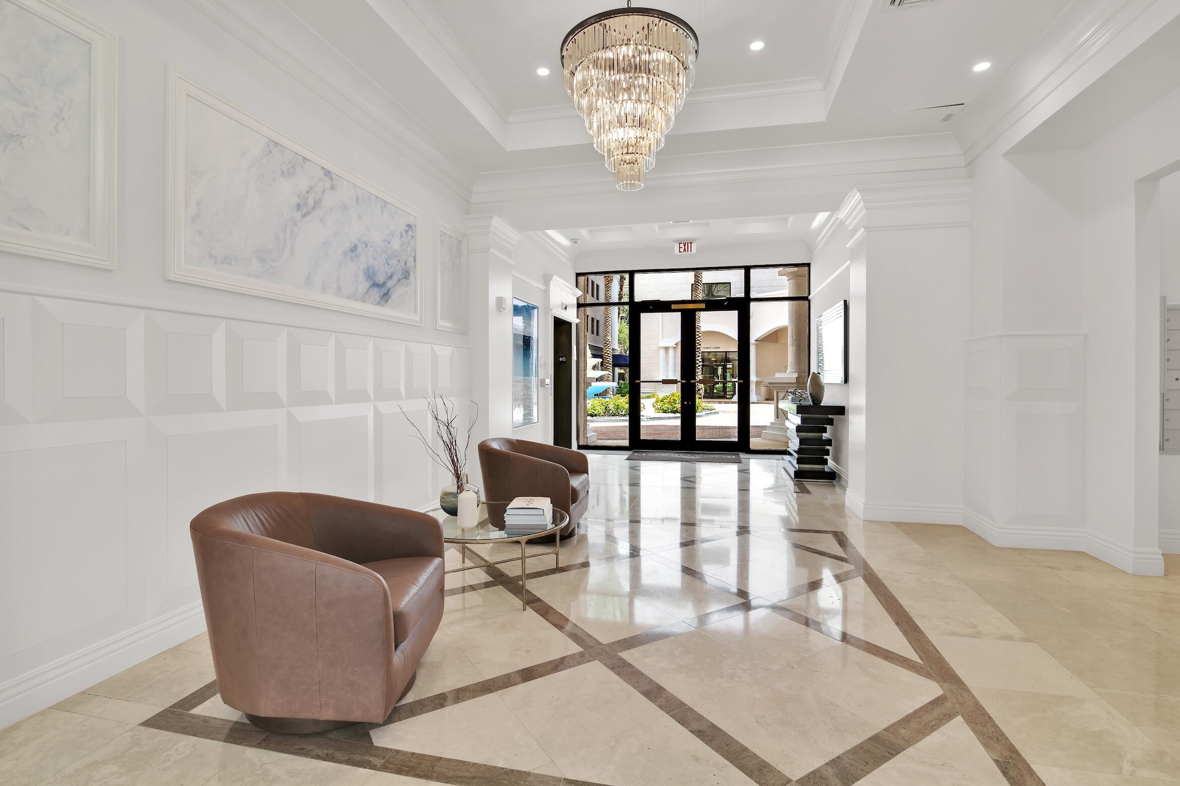 233 South Federal Highway, Unit 421 Boca Raton, FL 33432 - Photo 21 of 44 Lobby