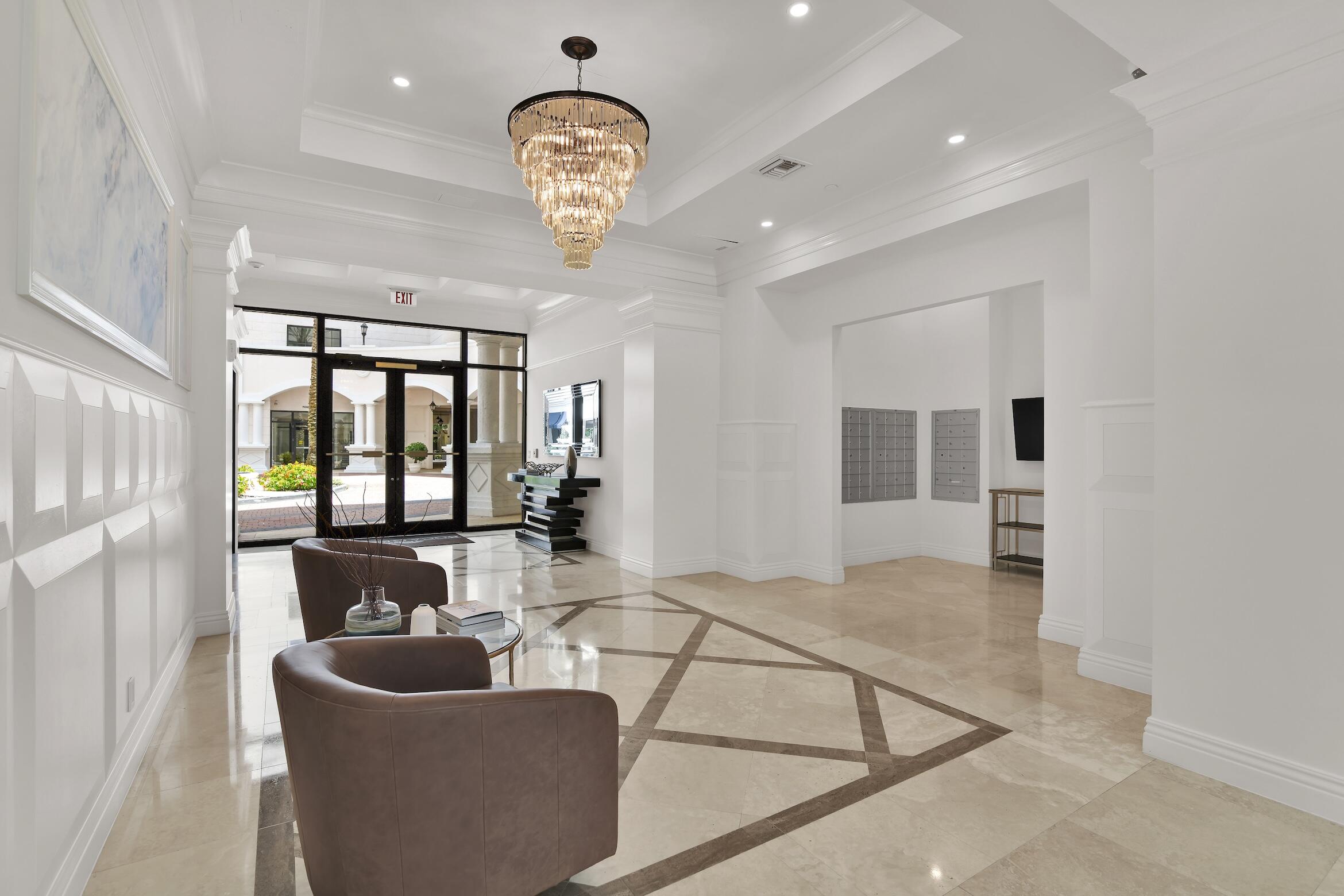 233 South Federal Highway, Unit 421 Boca Raton, FL 33432 - Photo 22 of 44 Lobby