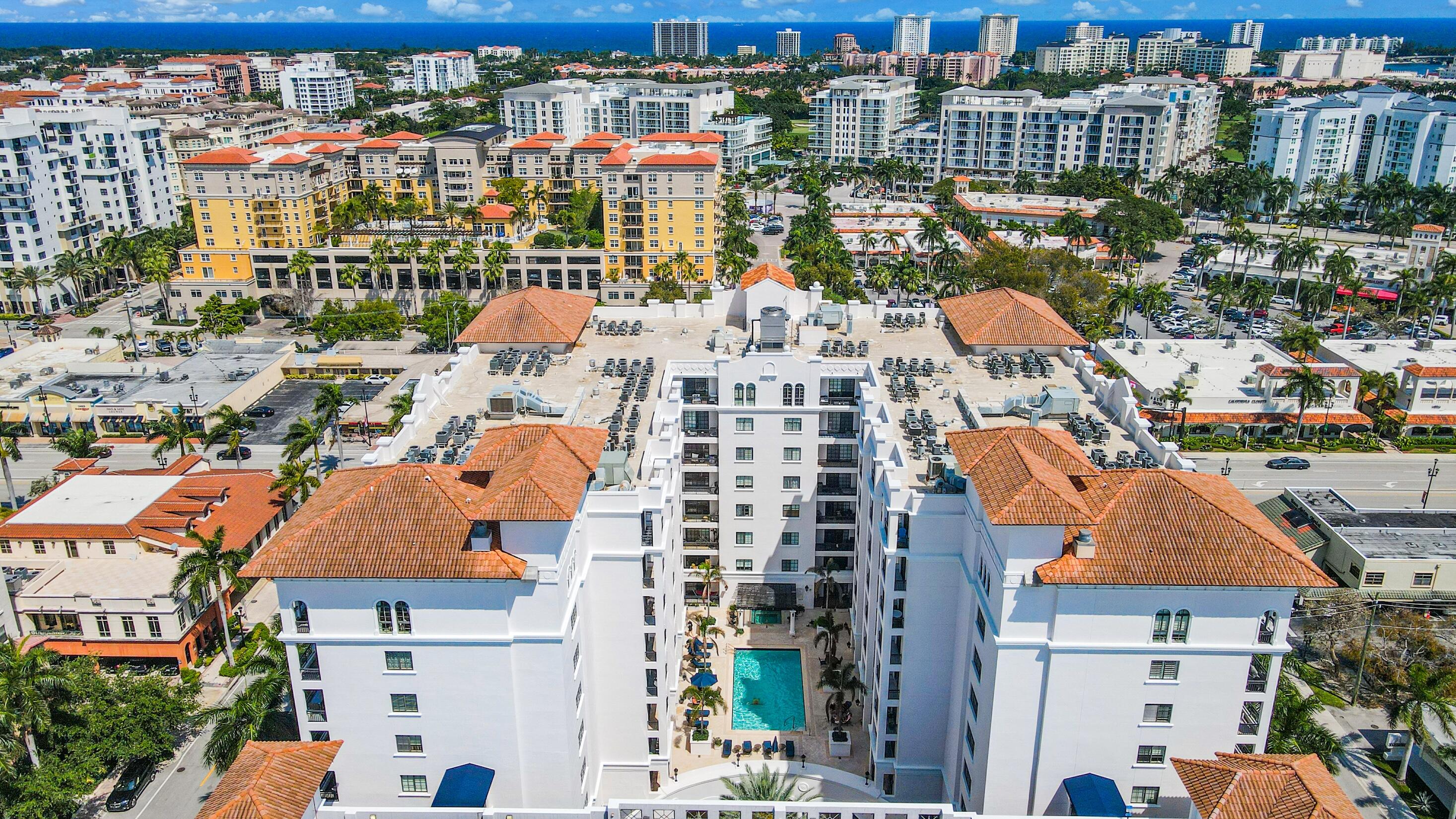 233 South Federal Highway, Unit 421 Boca Raton, FL 33432 - Photo 43 of 44 Building Exterior
