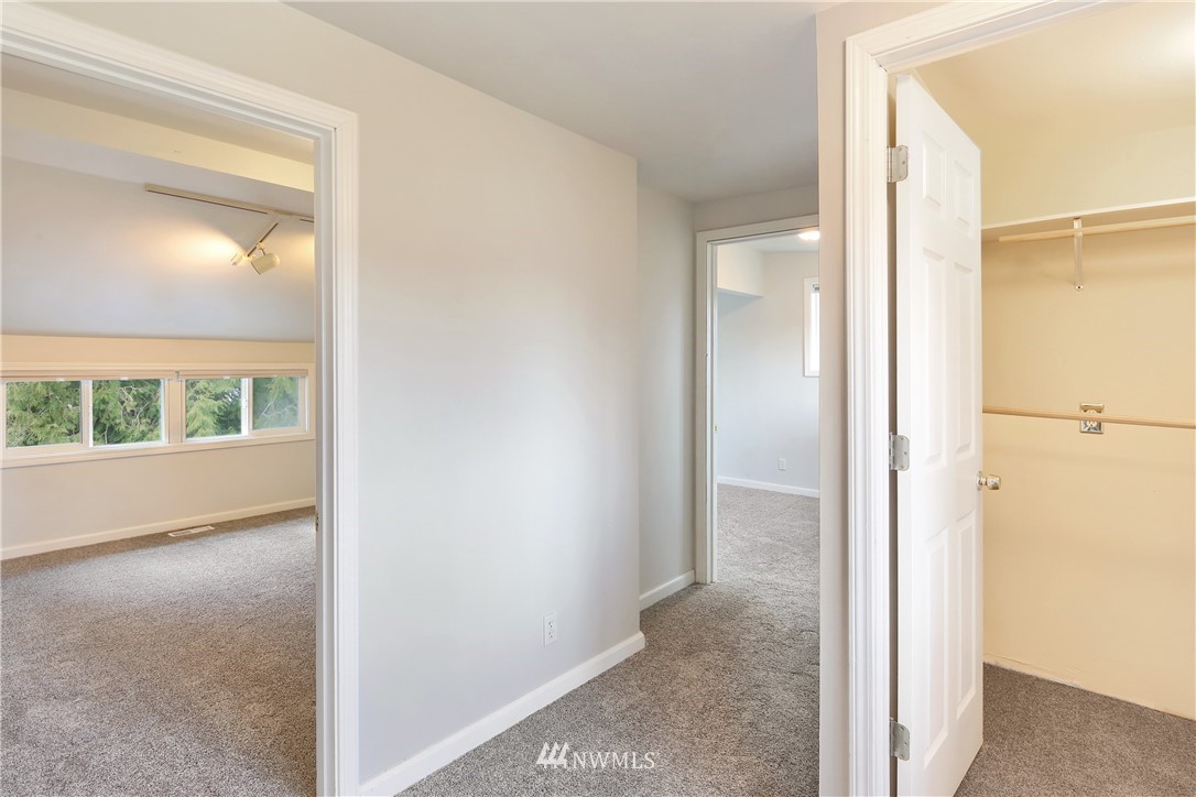 1606 Bayon Road Bellingham, WA 98225 - Photo 26 of 39 a view of a bathroom with a glass door and shower