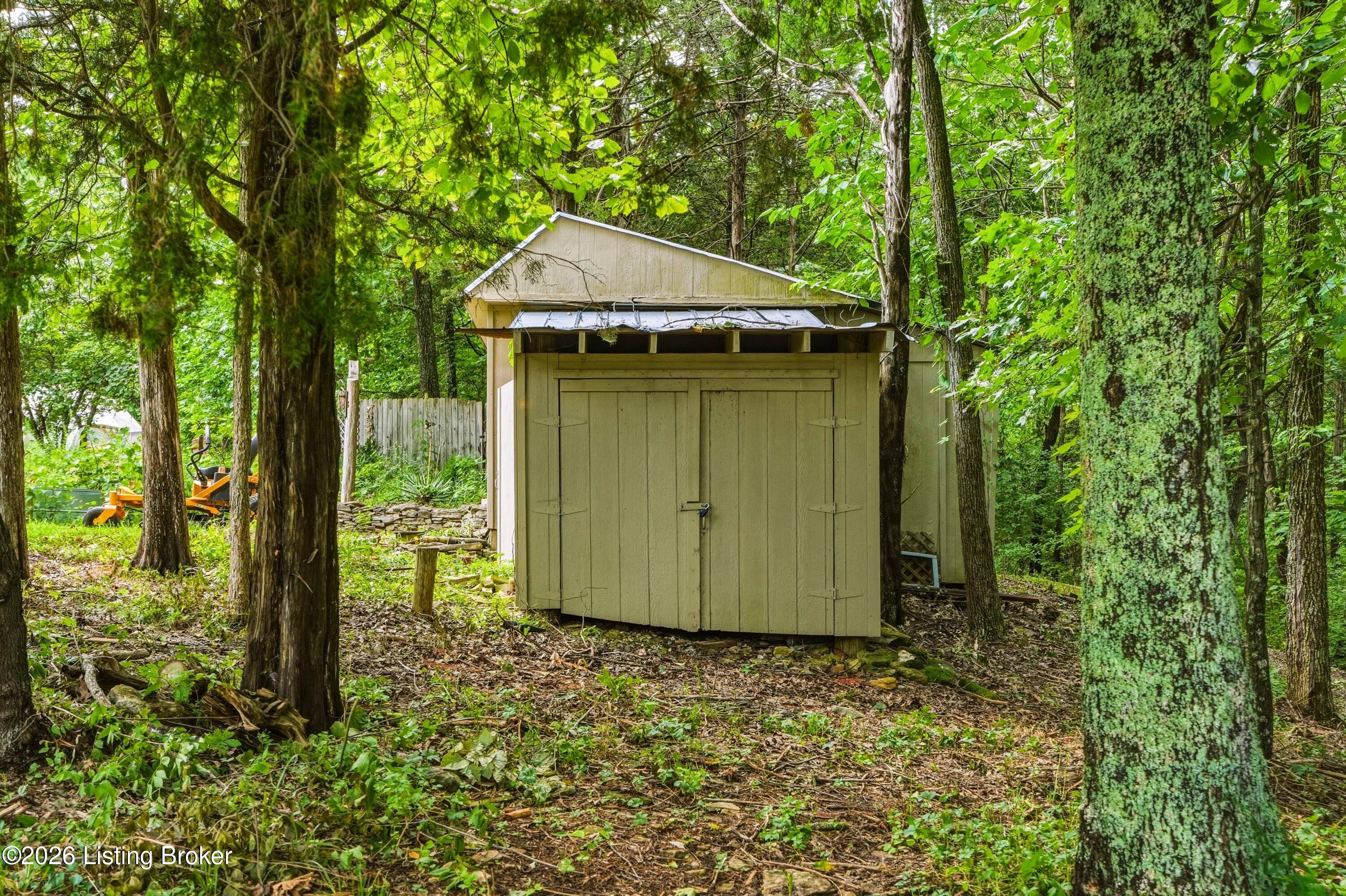679 Bridgeport-Benson Road Frankfort, KY 40601 - Photo 77 of 82 083_Storage_Building_1