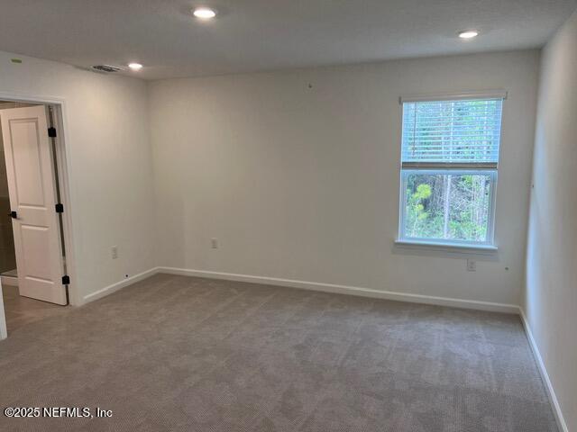 1177 Brk Frst Drive St. Augustine, FL 32092 - Photo 12 of 31 an empty room with windows