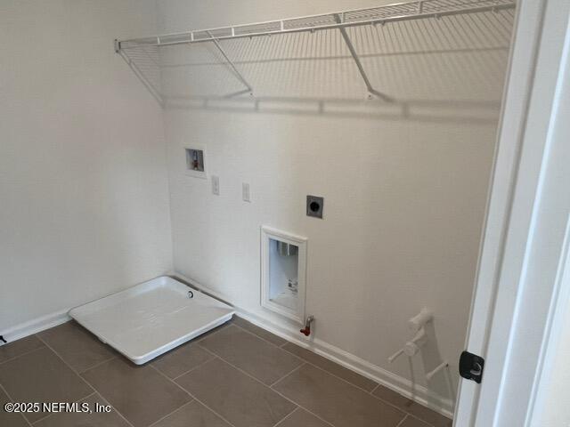 1177 Brk Frst Drive St. Augustine, FL 32092 - Photo 17 of 31 a view of an empty walk in closet