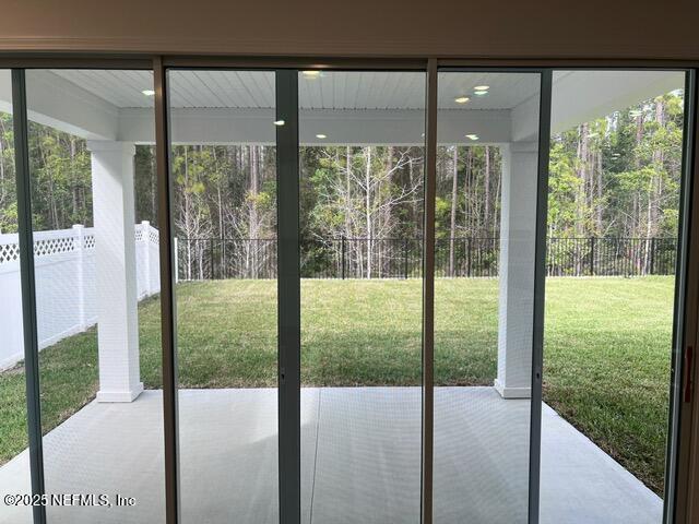 1177 Brk Frst Drive St. Augustine, FL 32092 - Photo 23 of 31 a view of a city from a living room