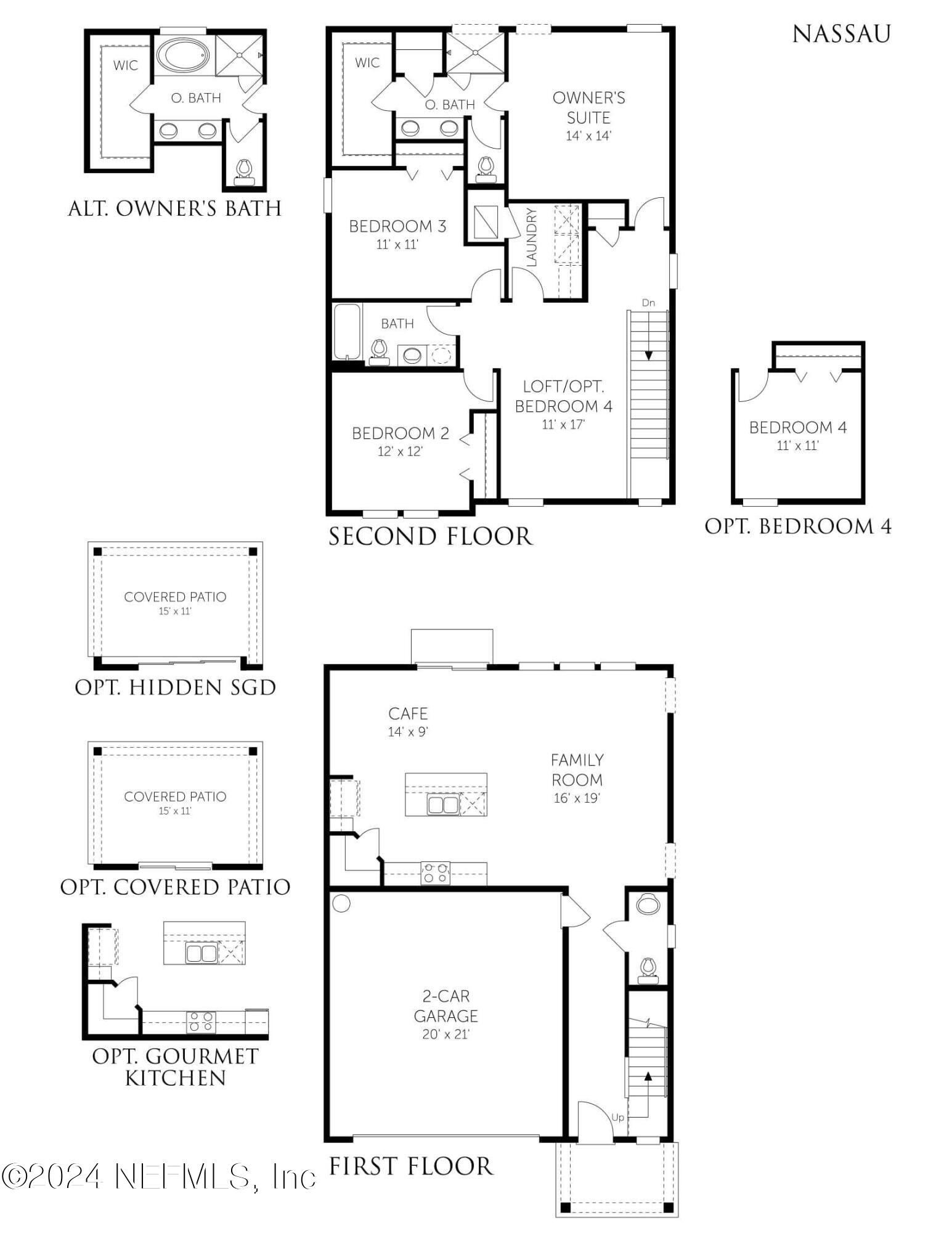 1177 Brk Frst Drive St. Augustine, FL 32092 - Photo 25 of 31