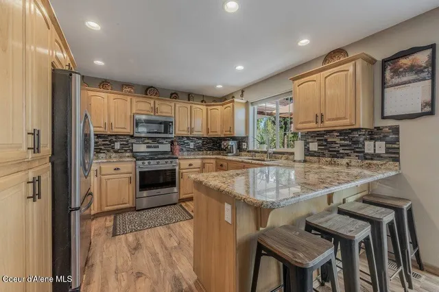 $879,000 | 11413 North Summit Loop, Post Falls, ID 83854