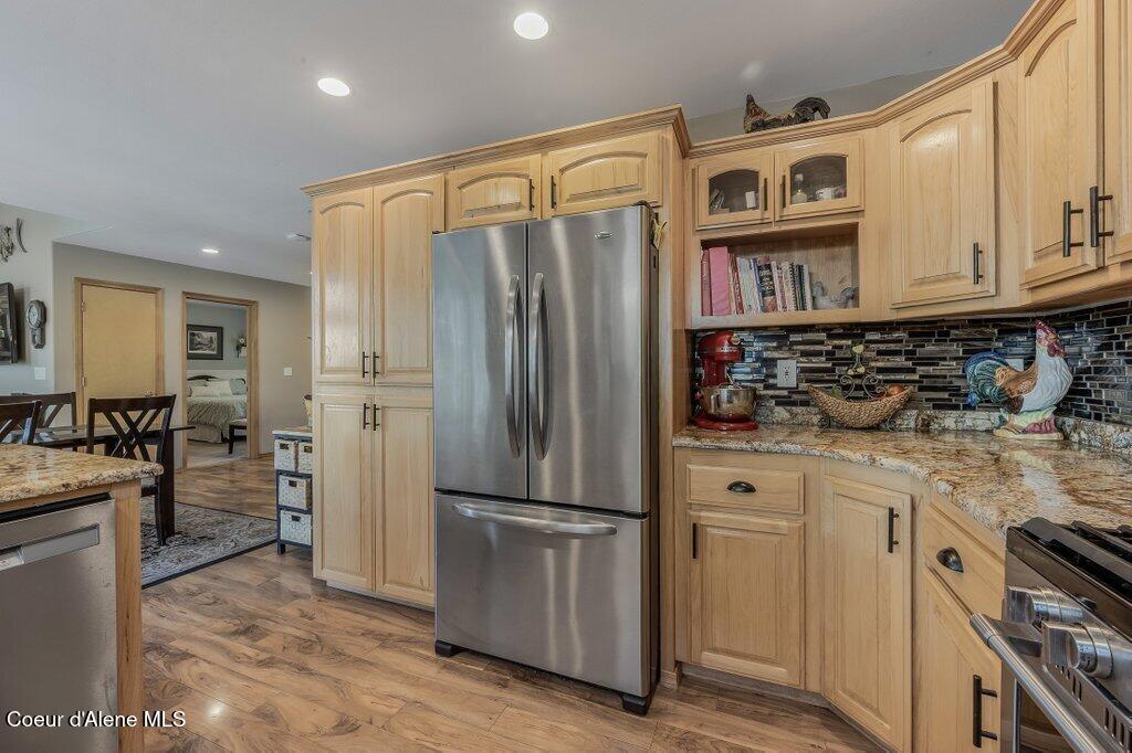 11413 North Summit Loop Post Falls, ID 83854 - Photo 22 of 67 Stainless Steel Appliances