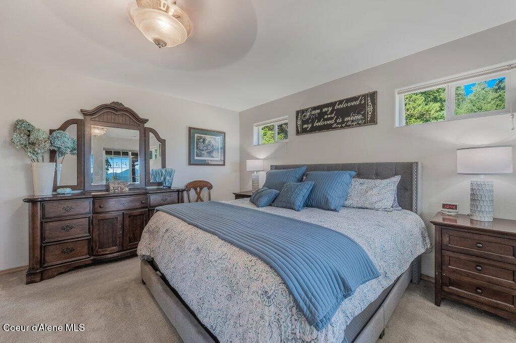 11413 North Summit Loop Post Falls, ID 83854 - Photo 23 of 67 Primary Bedroom