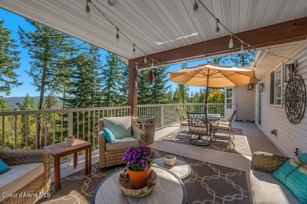 11413 North Summit Loop Post Falls, ID 83854 - Photo 44 of 67 Outdoor Living Space